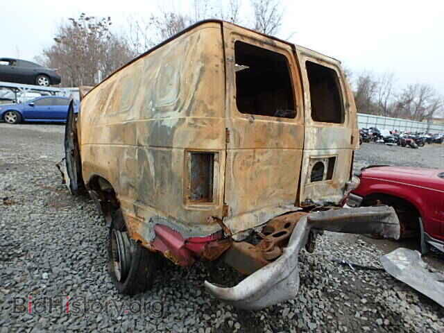 1995 FORD ECONOLINE - VIN: 1FTJS34HXSHA72795 - Photo 3