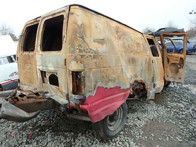 1995 FORD ECONOLINE - VIN: 1FTJS34HXSHA72795 - Photo 4