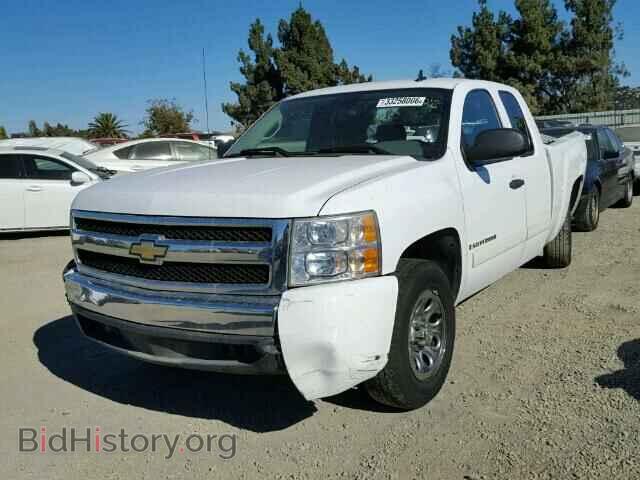 2008 CHEVROLET SILVERADO - VIN: 2GCEC19C281327645 - Фото 2