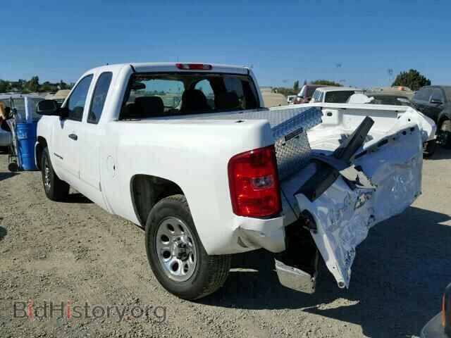 2008 CHEVROLET SILVERADO - VIN: 2GCEC19C281327645 - Фото 3