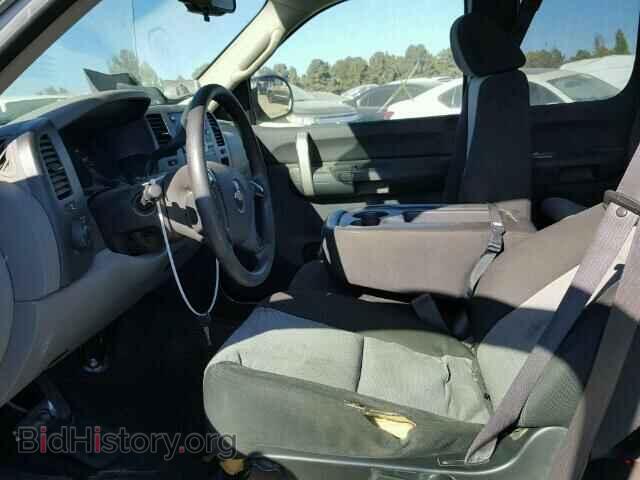 2008 CHEVROLET SILVERADO - VIN: 2GCEC19C281327645 - Фото 5