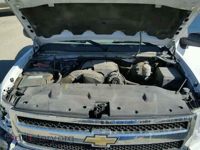 2008 CHEVROLET SILVERADO - VIN: 2GCEC19C281327645 - Фото 7