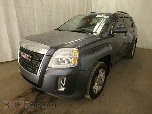 2013 GMC TERRAIN - VIN: 2GKALSEK9D6236746 - Фото 2