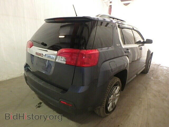 2013 GMC TERRAIN - VIN: 2GKALSEK9D6236746 - Фото 4