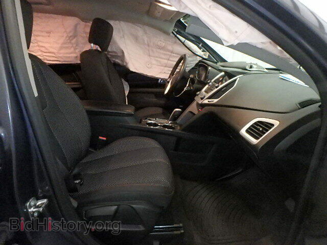 2013 GMC TERRAIN - VIN: 2GKALSEK9D6236746 - Фото 5