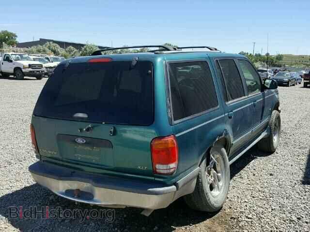 1998 FORD EXPLORER - VIN: 1FMZU35P0WZC25957 - Фото 4