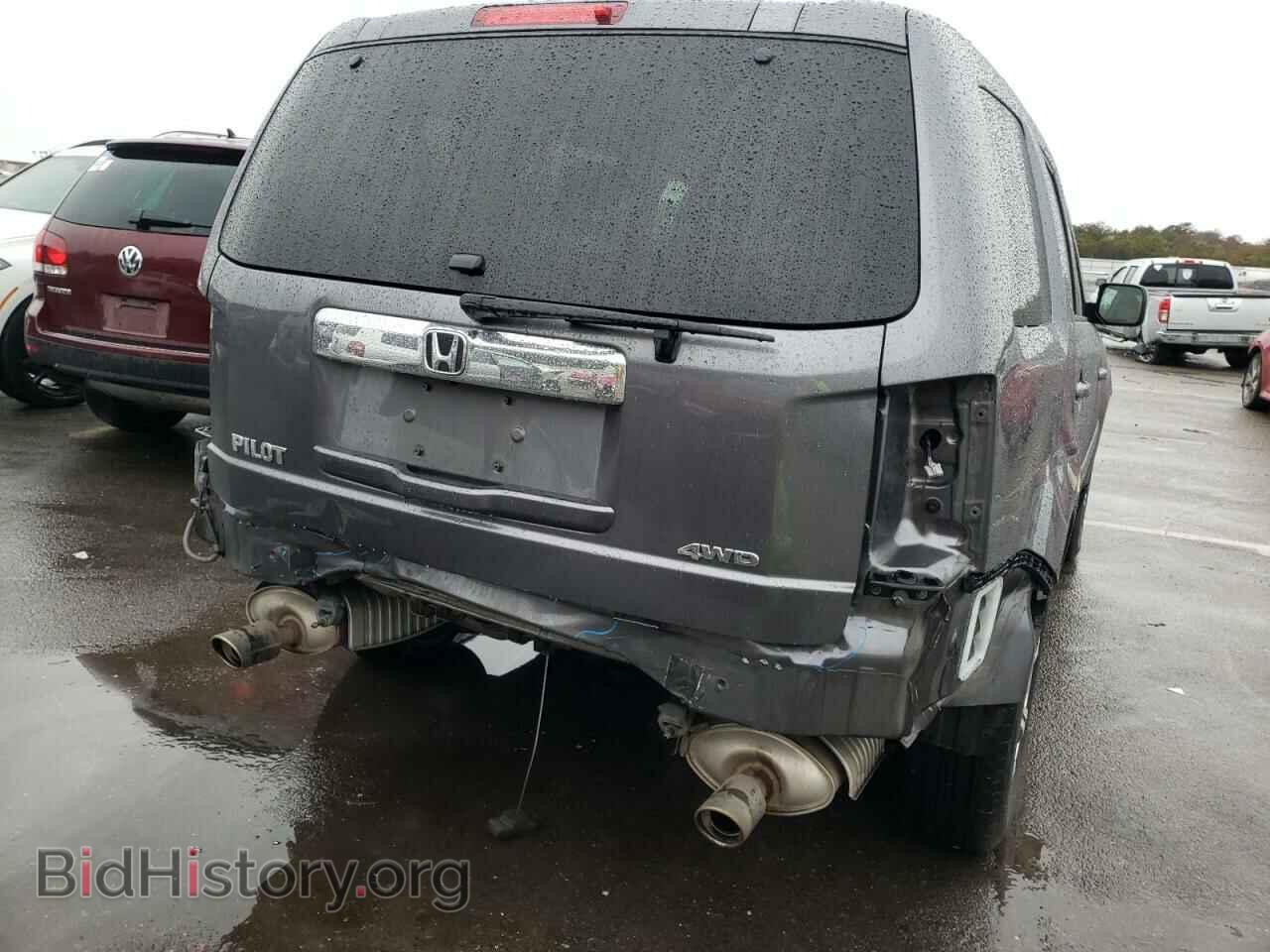 2014 HONDA PILOT - VIN: 5FNYF4H50EB012909 - Фото 9