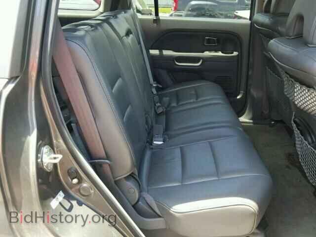 2008 HONDA PILOT - VIN: 5FNYF28678B025027 - Фото 6