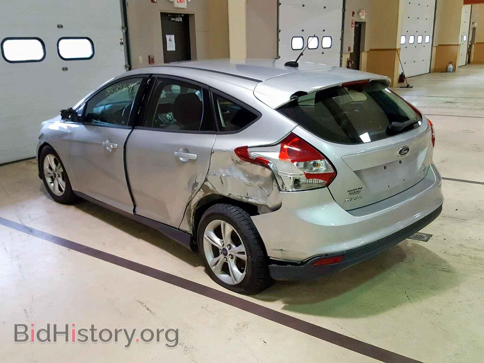 2012 FORD FOCUS SE - VIN: 1FAHP3K22CL389764 - Фото 3