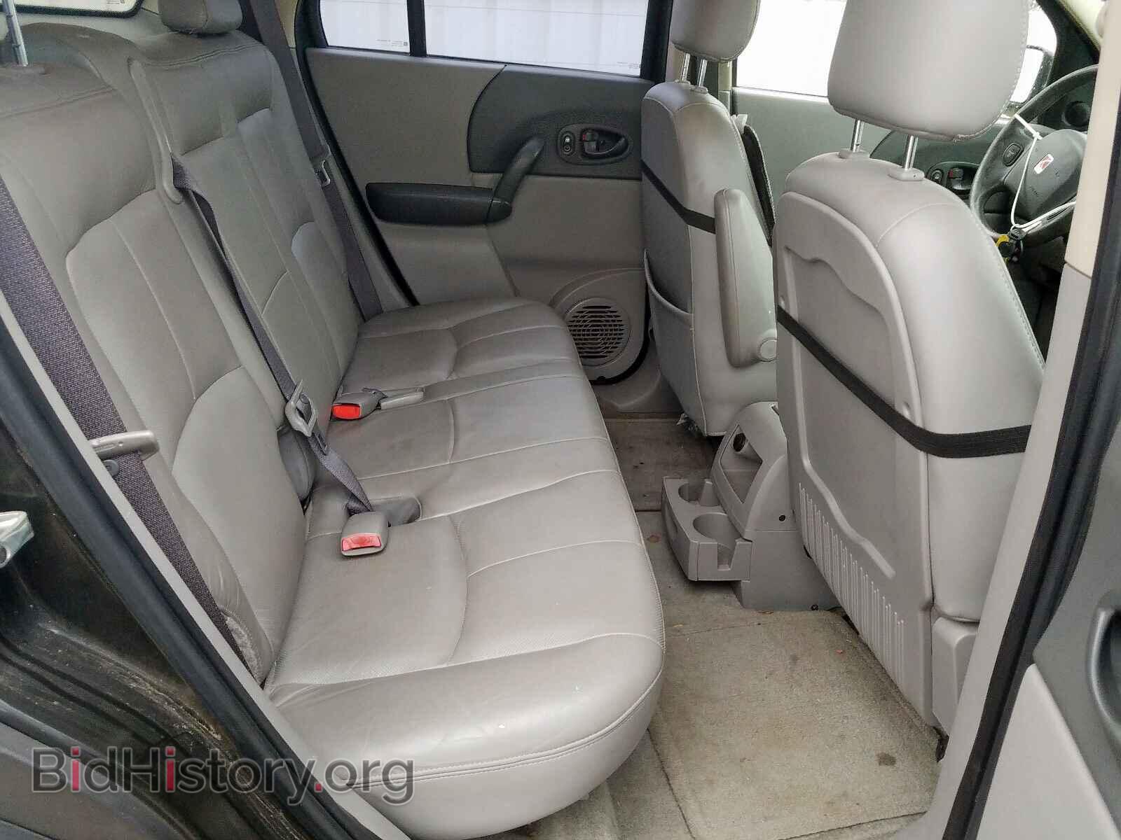 2003 SATURN VUE - VIN: 5GZCZ63B93S881033 - Фото 6
