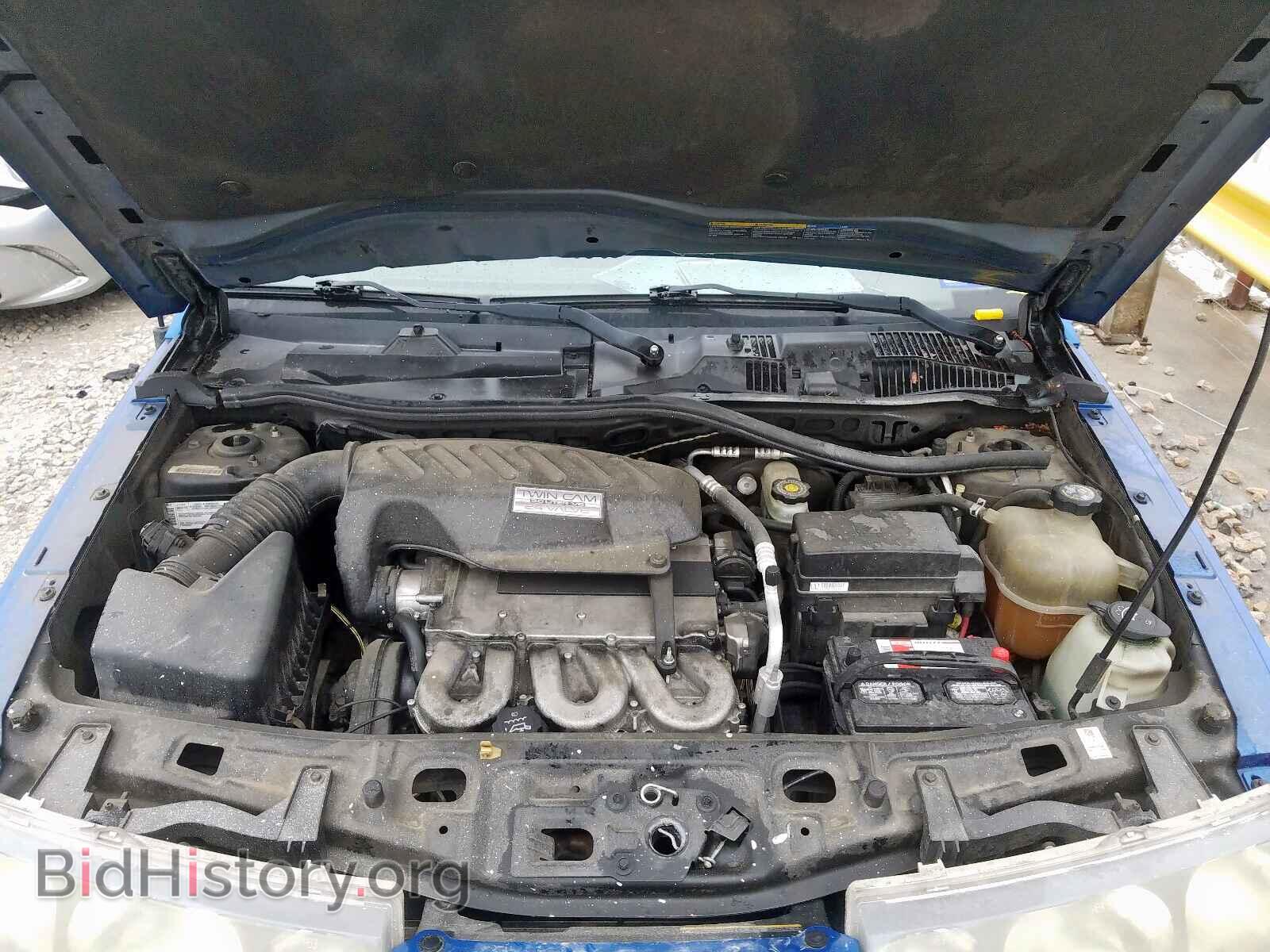 2003 SATURN VUE - VIN: 5GZCZ63B93S881033 - Фото 7