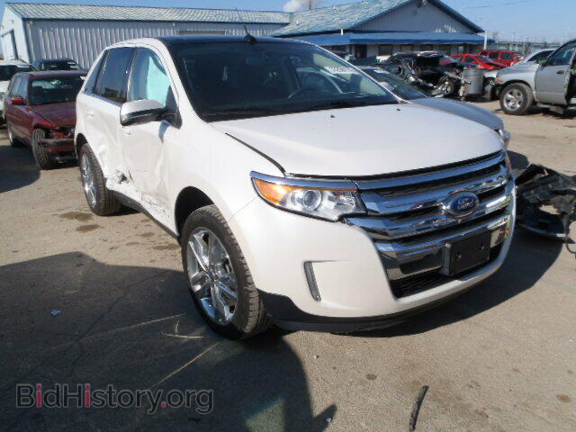 Photo 2FMDK4KC4DBA79649 - FORD EDGE 2013