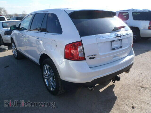 2013 FORD EDGE - VIN: 2FMDK4KC4DBA79649 - Фото 3