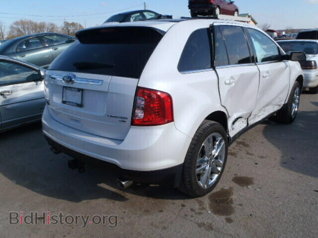 2013 FORD EDGE - VIN: 2FMDK4KC4DBA79649 - Фото 4