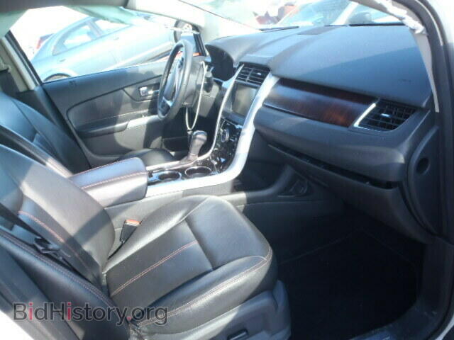 2013 FORD EDGE - VIN: 2FMDK4KC4DBA79649 - Фото 5