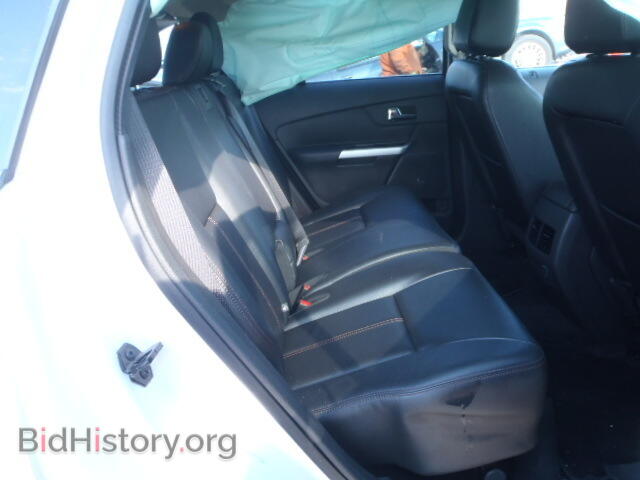 2013 FORD EDGE - VIN: 2FMDK4KC4DBA79649 - Фото 6