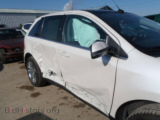 2013 FORD EDGE - VIN: 2FMDK4KC4DBA79649 - Фото 9