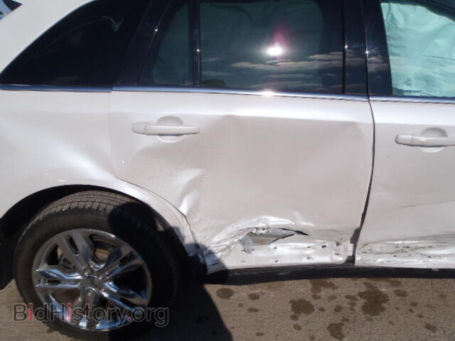 2013 FORD EDGE - VIN: 2FMDK4KC4DBA79649 - Фото 10