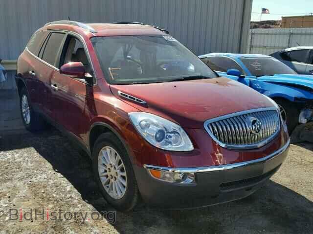 Photo 5GALRBED3AJ104134 - BUICK ENCLAVE 2010