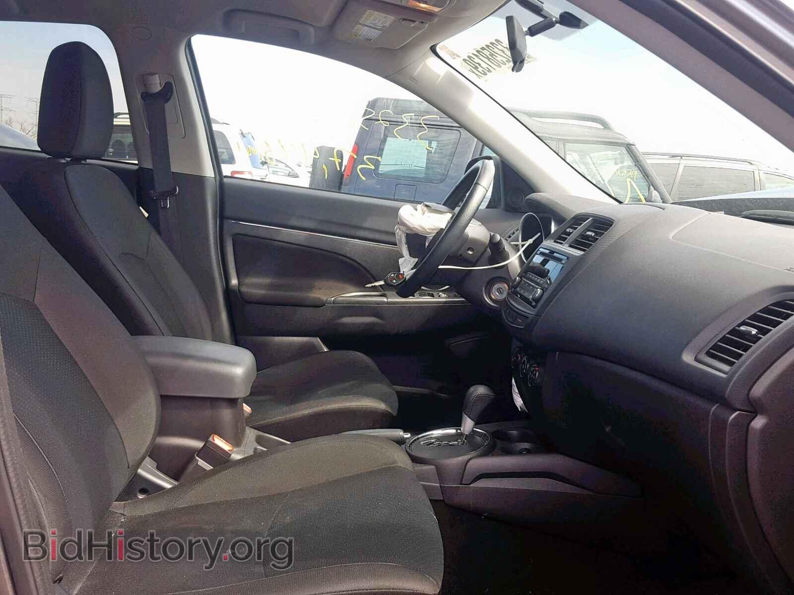 2015 MITSUBISHI OUTLANDER - VIN: 4A4AR3AUXFE049045 - Фото 5