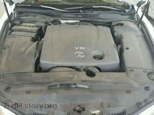 2008 LEXUS IS250 - VIN: JTHBK262X85062462 - Фото 7