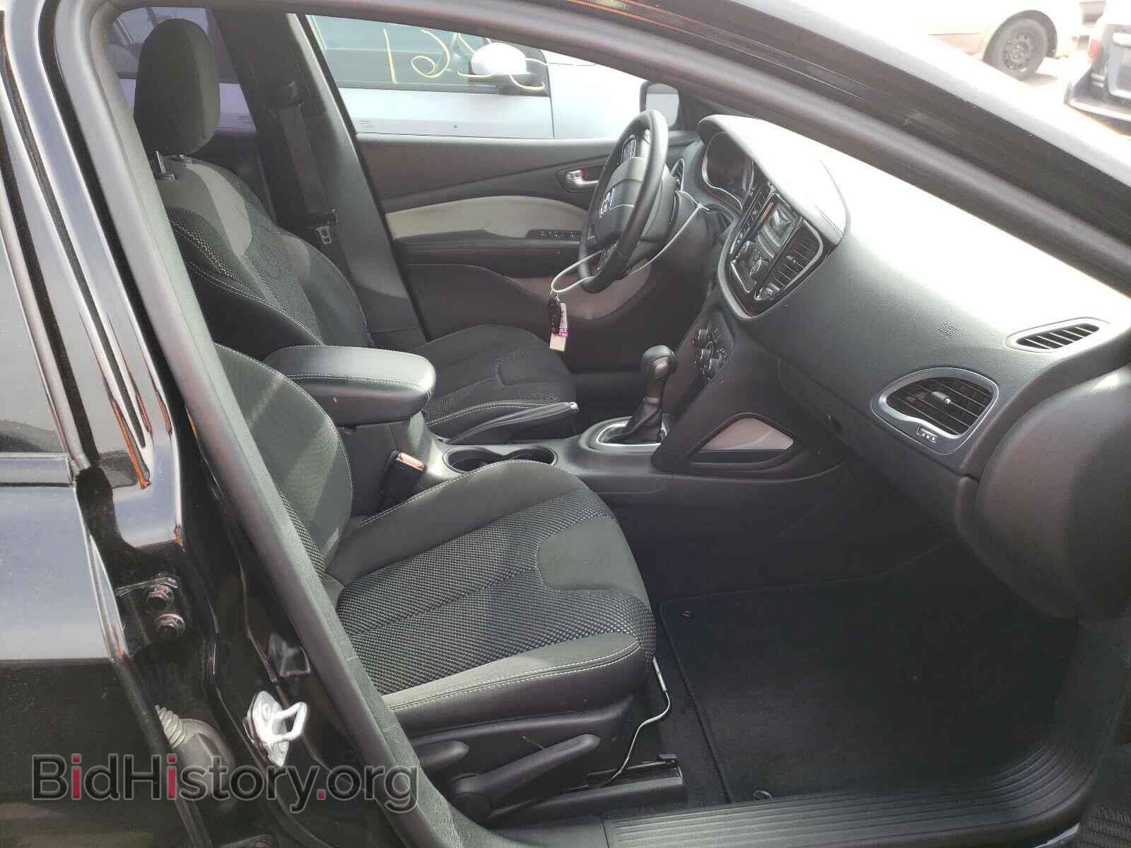 2016 DODGE DART - VIN: 1C3CDFBB8GD739854 - Фото 5