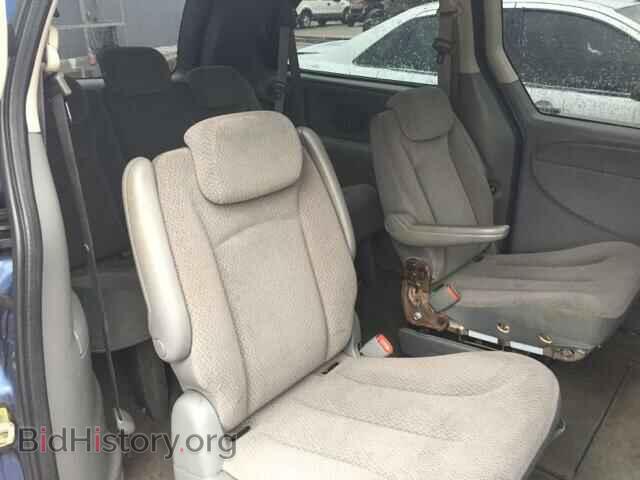 2007 DODGE CARAVAN - VIN: 1D4GP24RX7B116726 - Фото 6