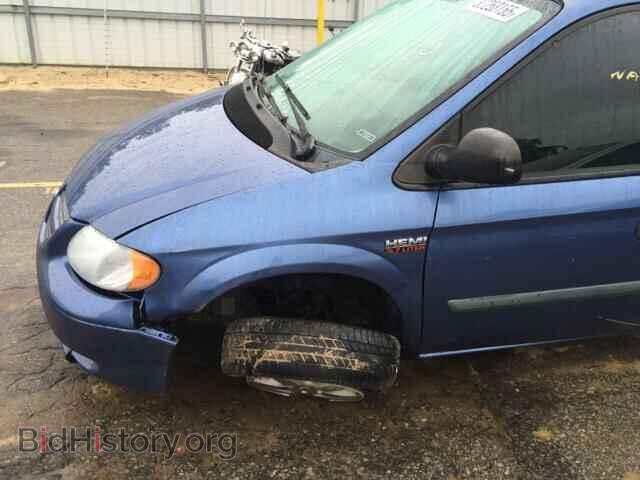 2007 DODGE CARAVAN - VIN: 1D4GP24RX7B116726 - Фото 9
