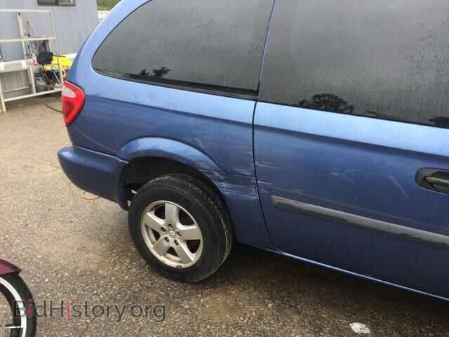 2007 DODGE CARAVAN - VIN: 1D4GP24RX7B116726 - Фото 10