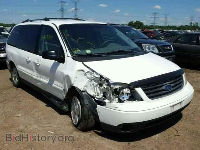 Photo 2FMZA57604BB07822 - FORD FREESTAR 2004