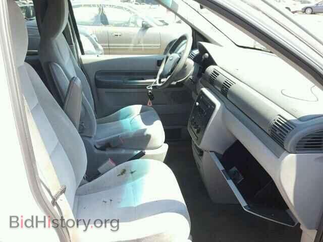 2004 FORD FREESTAR - VIN: 2FMZA57604BB07822 - Фото 5