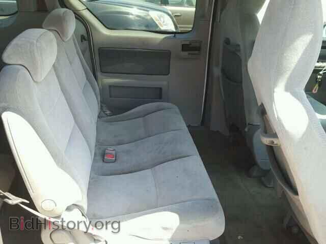 2004 FORD FREESTAR - VIN: 2FMZA57604BB07822 - Фото 6