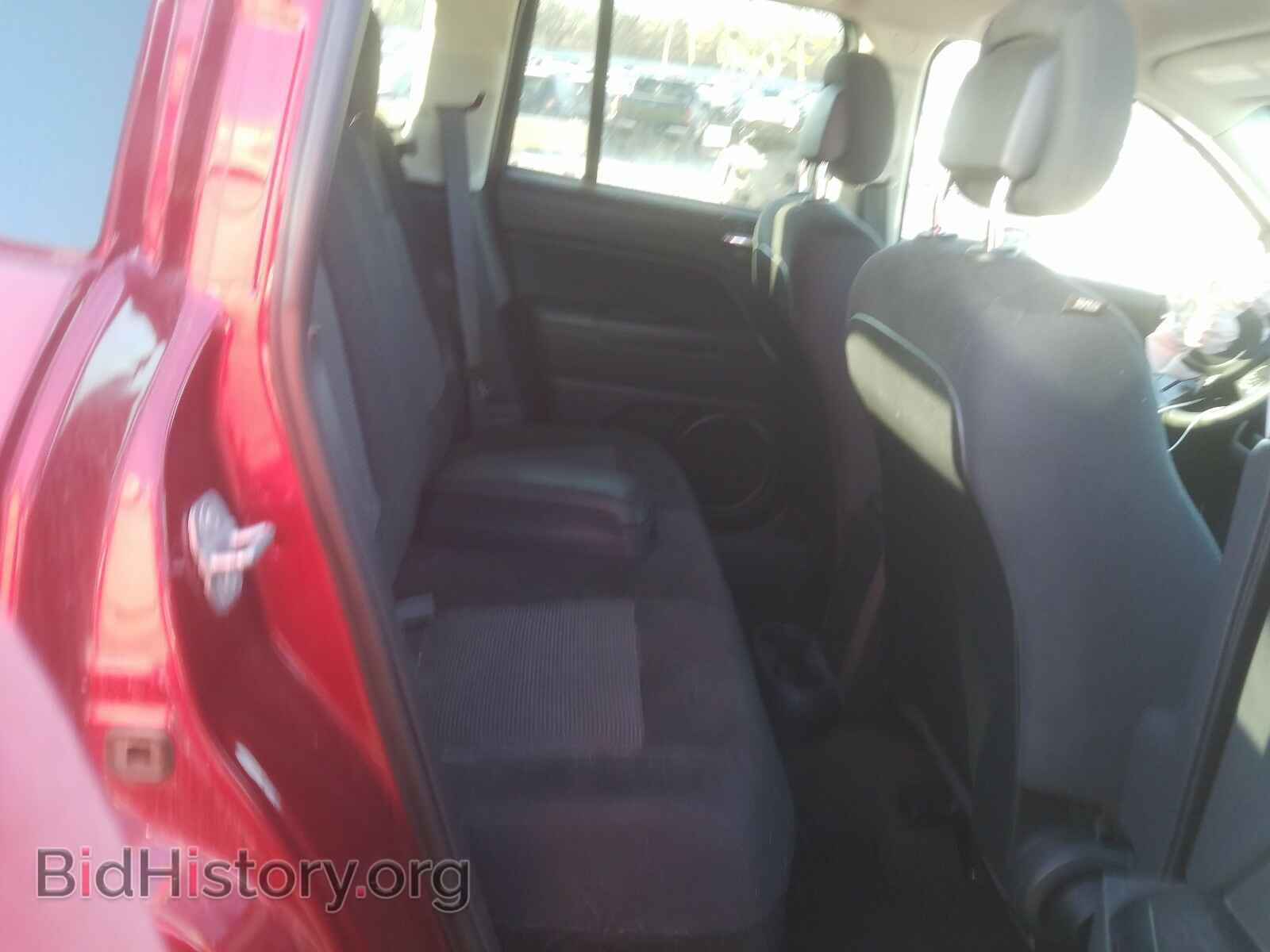 2016 JEEP COMPASS - VIN: 1C4NJDBBXGD713287 - Photo 6