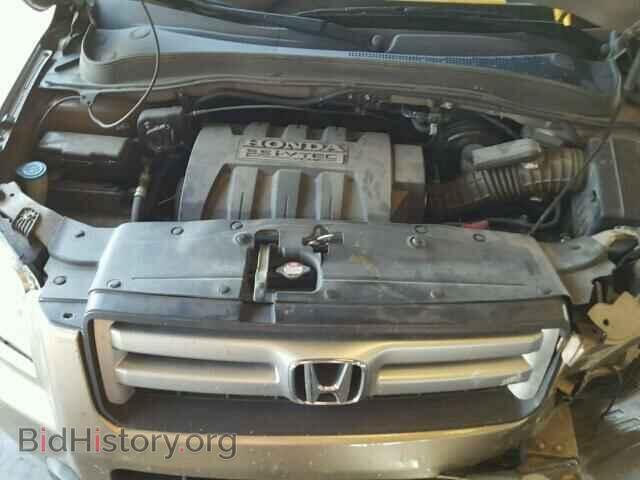 2006 HONDA PILOT - VIN: 5FNYF28516B026436 - Photo 7