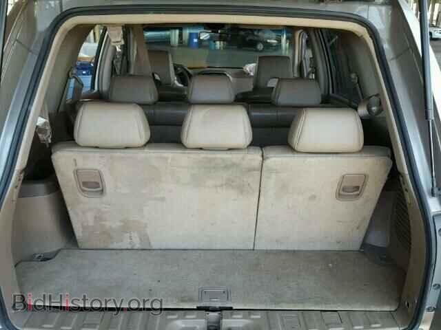 2006 HONDA PILOT - VIN: 5FNYF28516B026436 - Photo 9