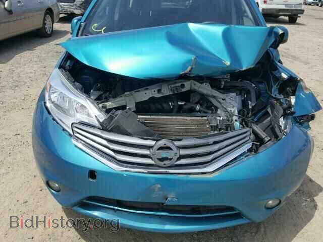2014 NISSAN VERSA - VIN: 3N1CE2CP7EL355473 - Фото 7