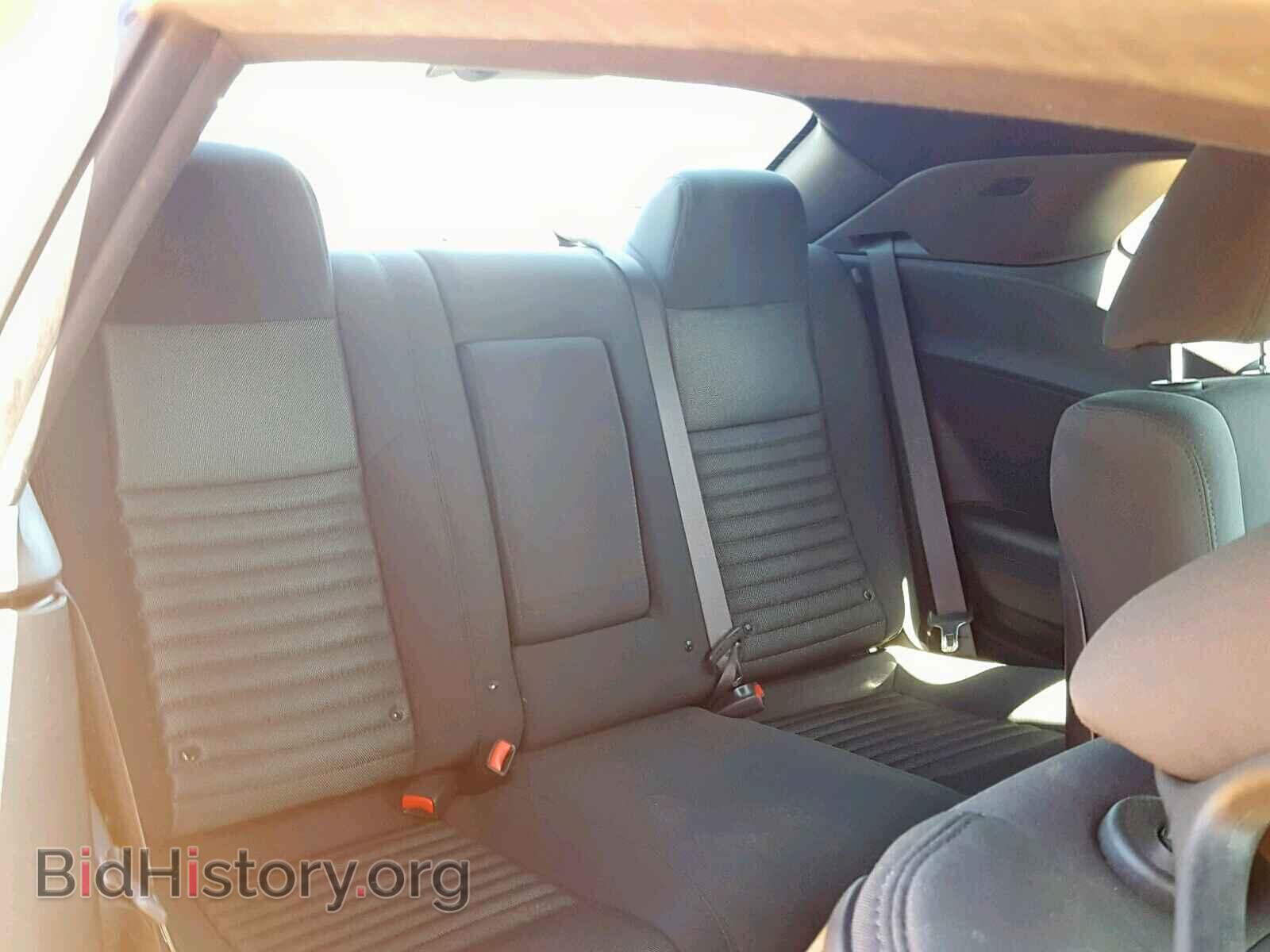 2012 DODGE CHALLENGER - VIN: 2C3CDYAG3CH292548 - Фото 6
