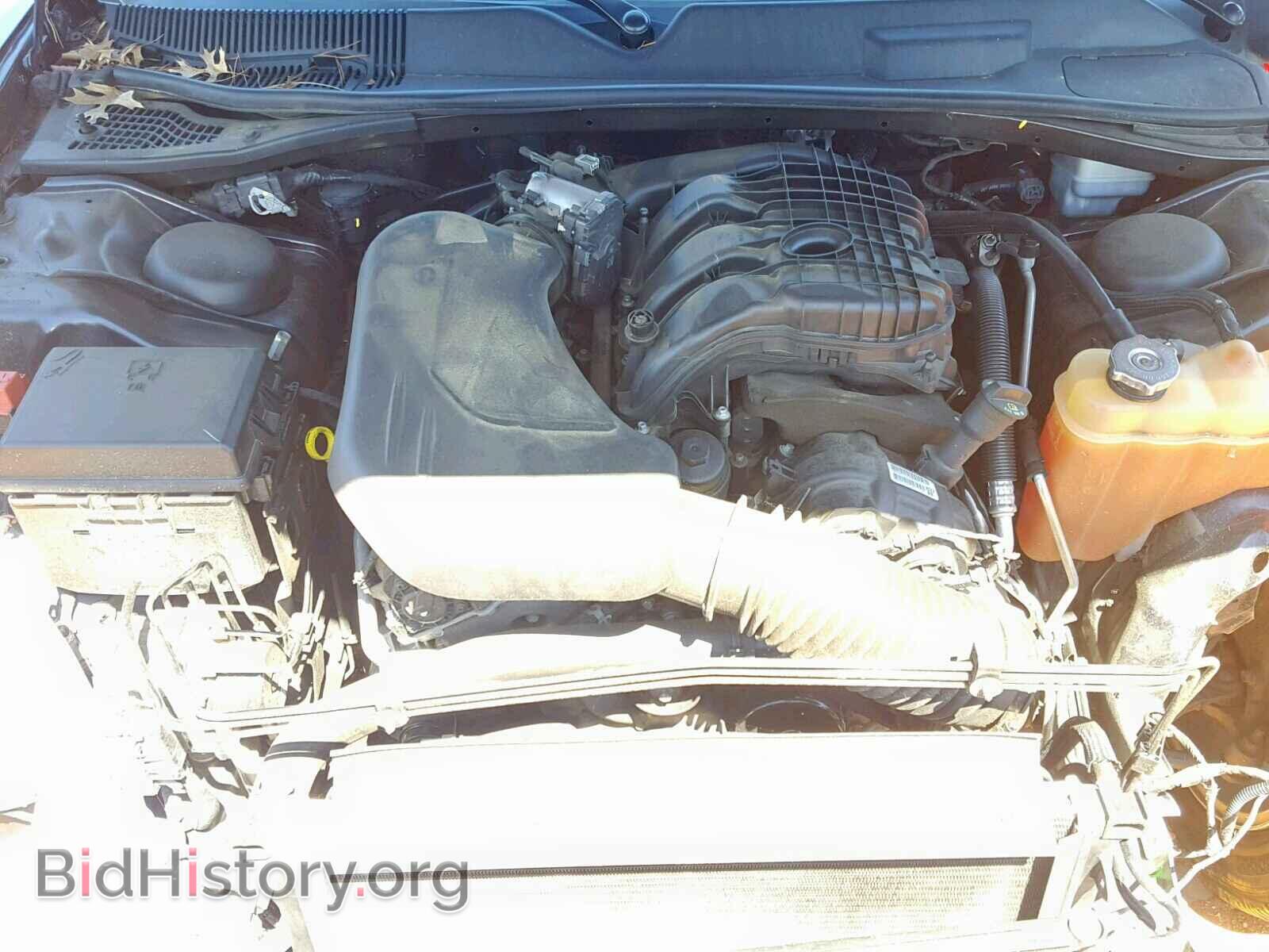 2012 DODGE CHALLENGER - VIN: 2C3CDYAG3CH292548 - Фото 7