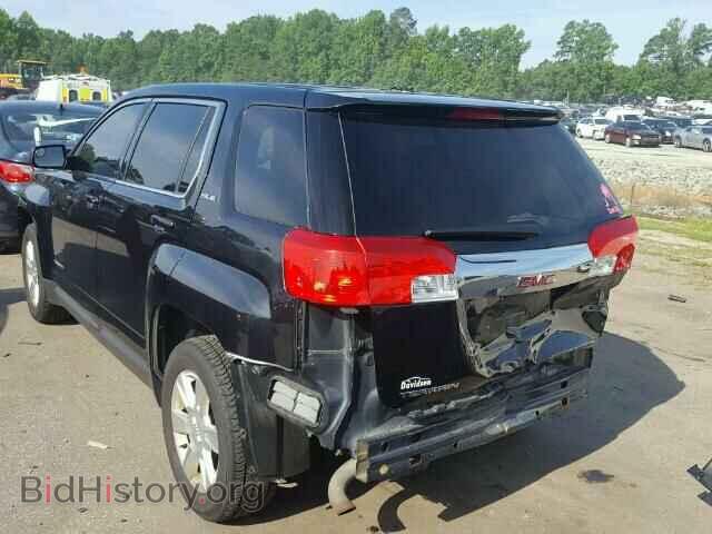 2012 GMC TERRAIN - VIN: 2GKALMEK4C6344962 - Фото 3