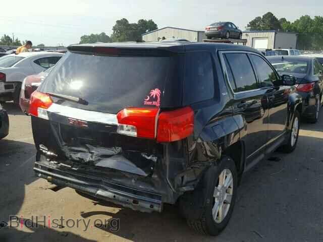 2012 GMC TERRAIN - VIN: 2GKALMEK4C6344962 - Фото 4