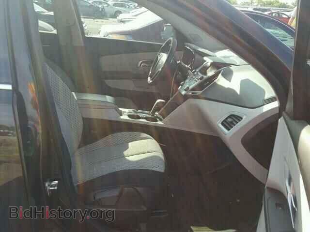 2012 GMC TERRAIN - VIN: 2GKALMEK4C6344962 - Фото 5