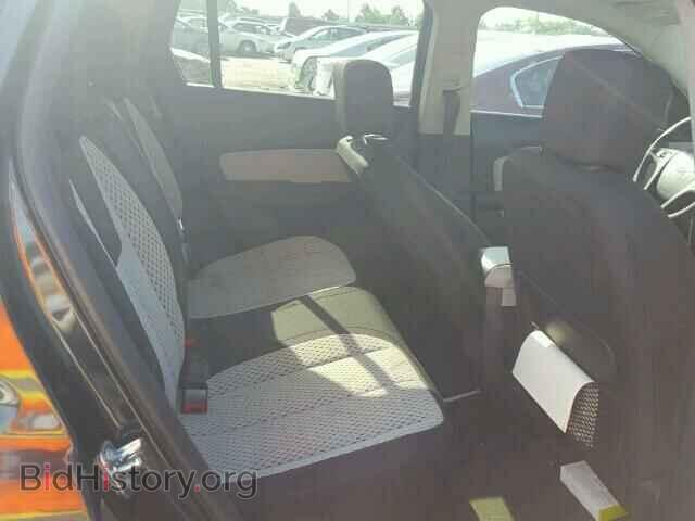 2012 GMC TERRAIN - VIN: 2GKALMEK4C6344962 - Фото 6