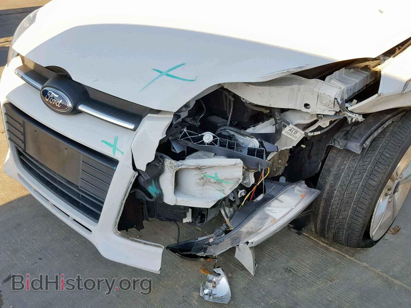 2013 FORD FOCUS SE - VIN: 1FADP3F26DL115168 - Фото 9