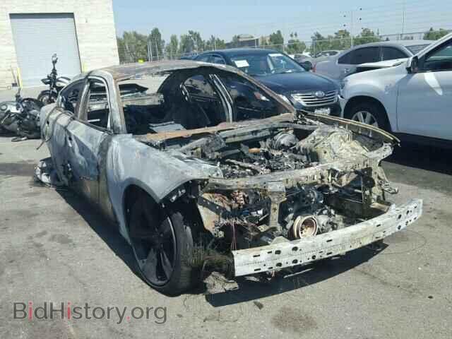 Фотография 2C3CDXCT8FH785148 - DODGE CHARGER 2015