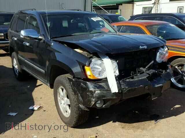 Фотография 1J8GR48K98C137412 - JEEP CHEROKEE 2008