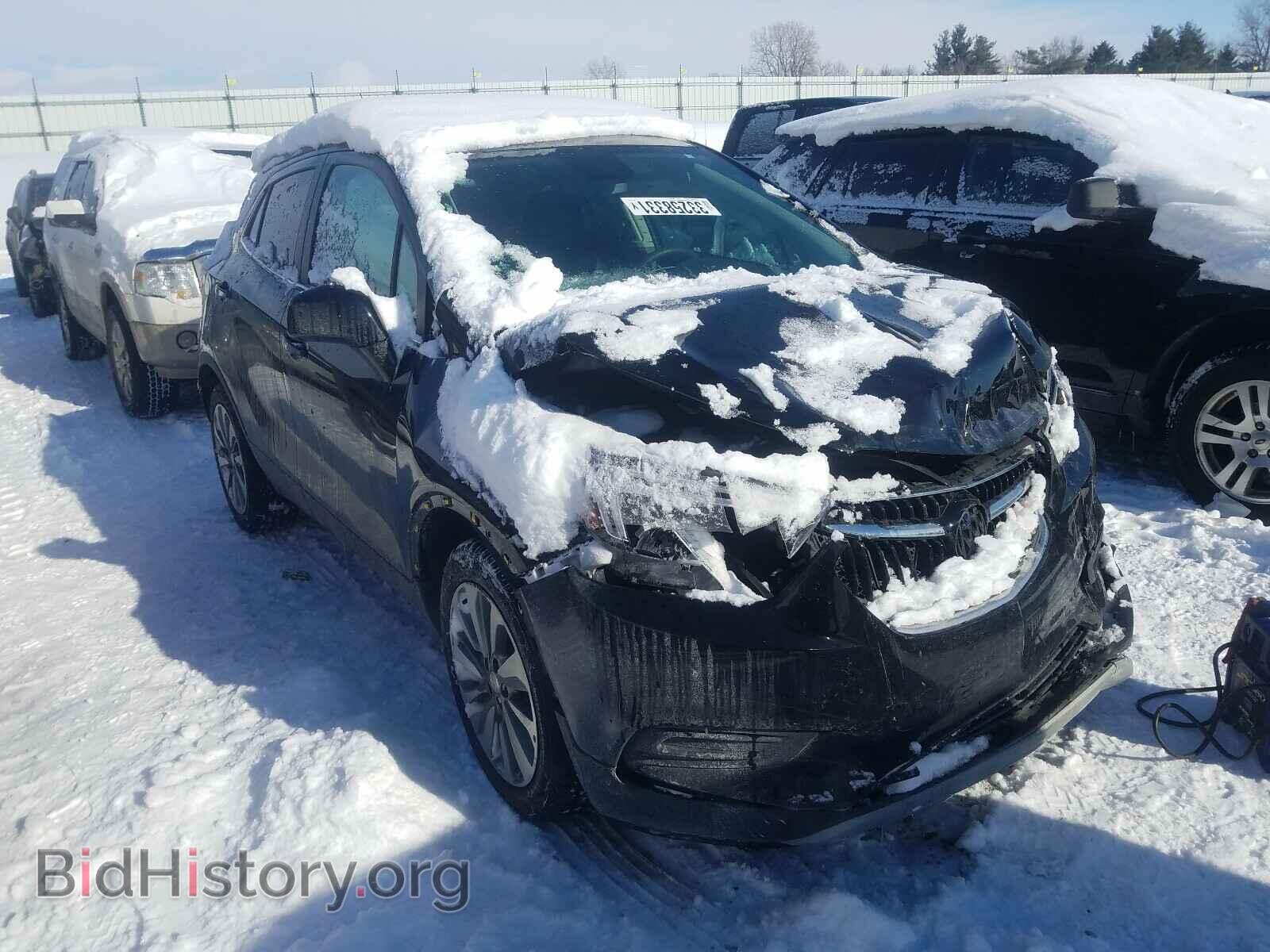 Фотография KL4CJASB6LB052752 - BUICK ENCORE 2020