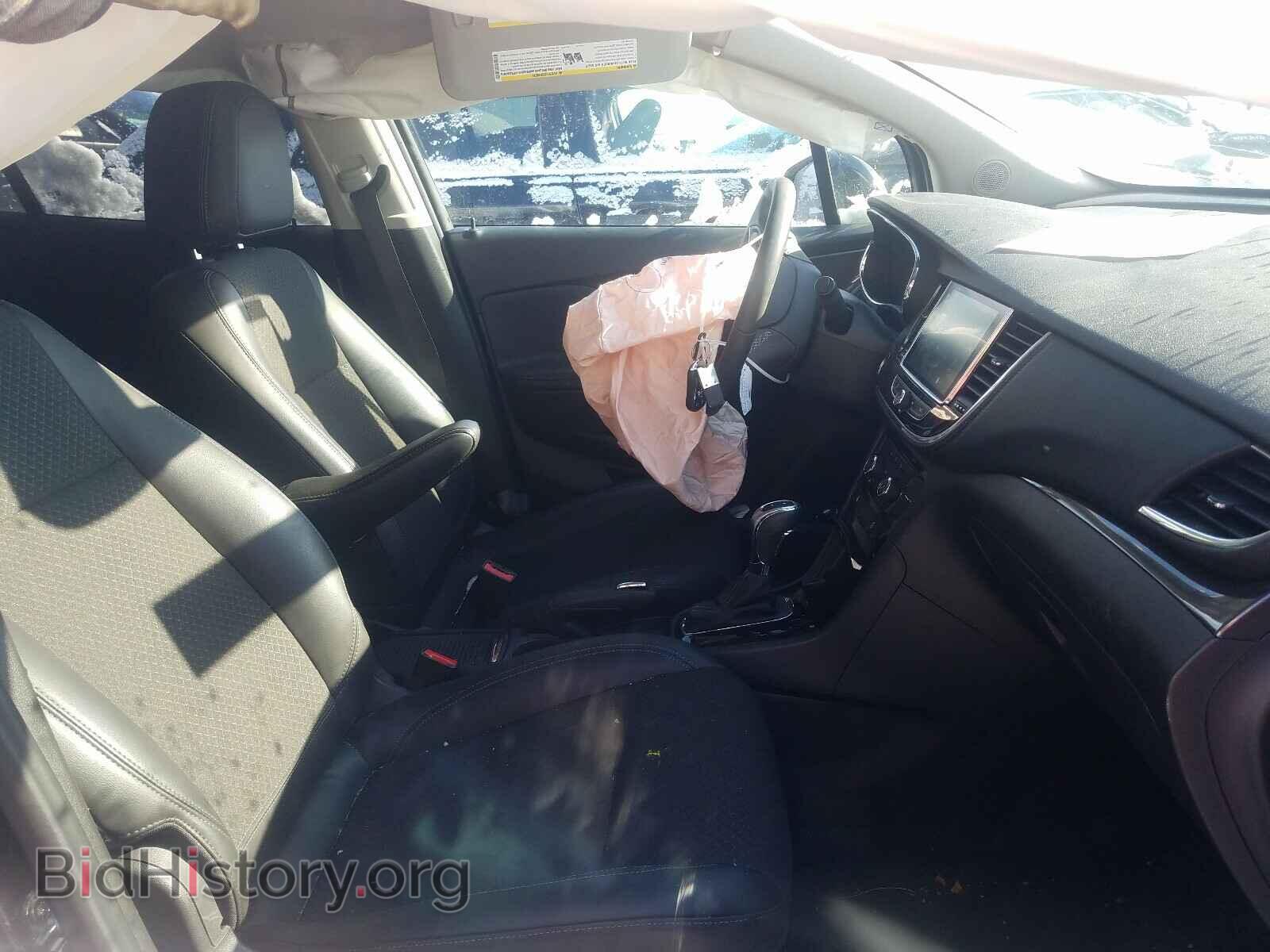 2020 BUICK ENCORE - VIN: KL4CJASB6LB052752 - Фото 5