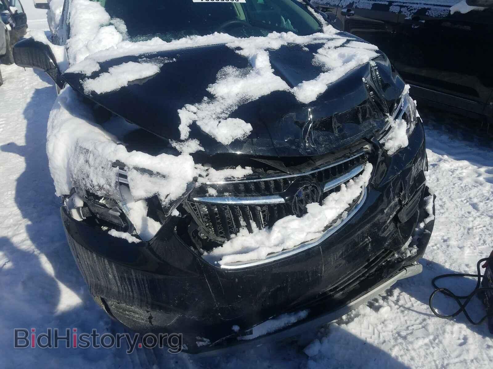 2020 BUICK ENCORE - VIN: KL4CJASB6LB052752 - Фото 9
