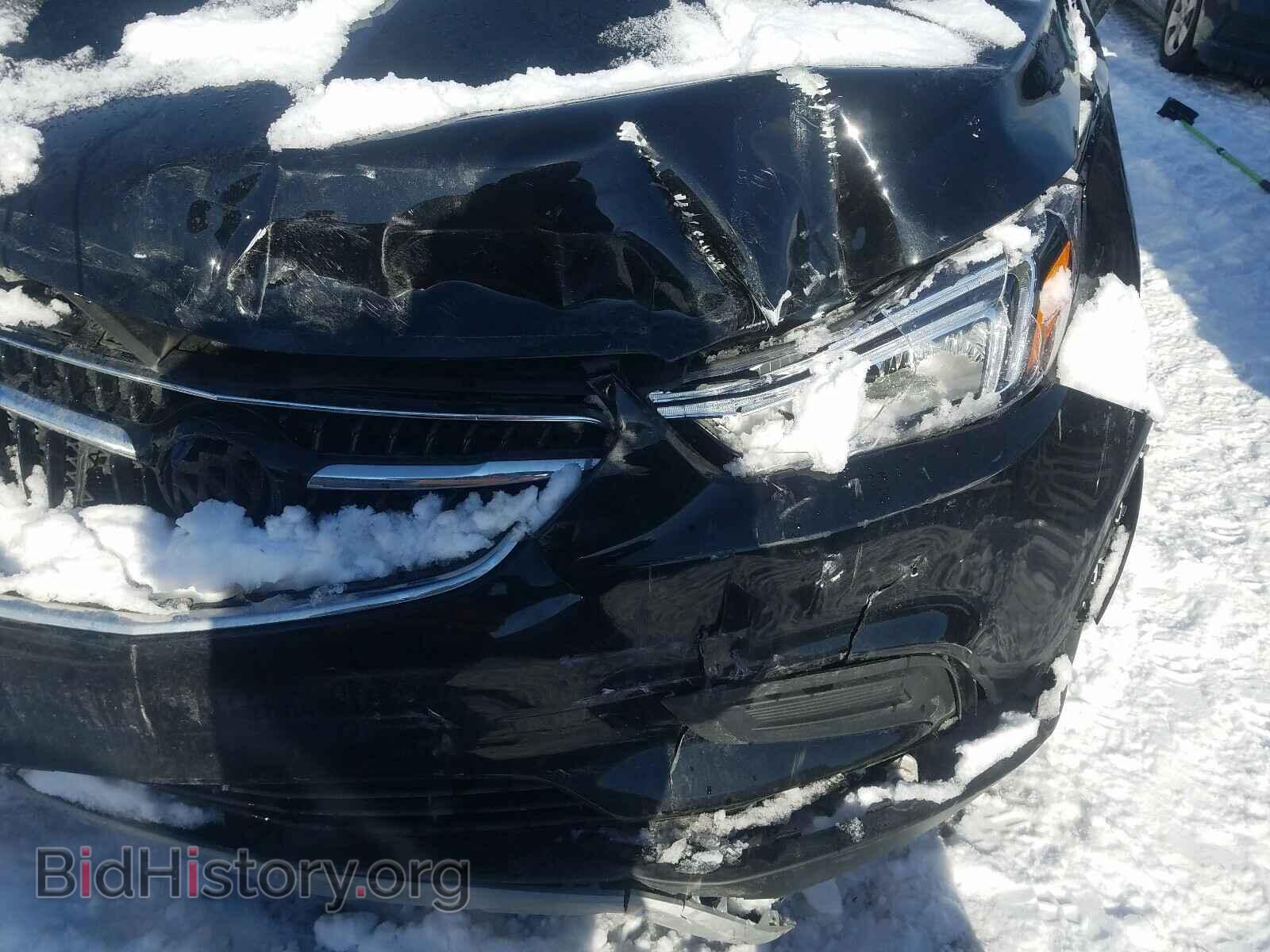 2020 BUICK ENCORE - VIN: KL4CJASB6LB052752 - Фото 10