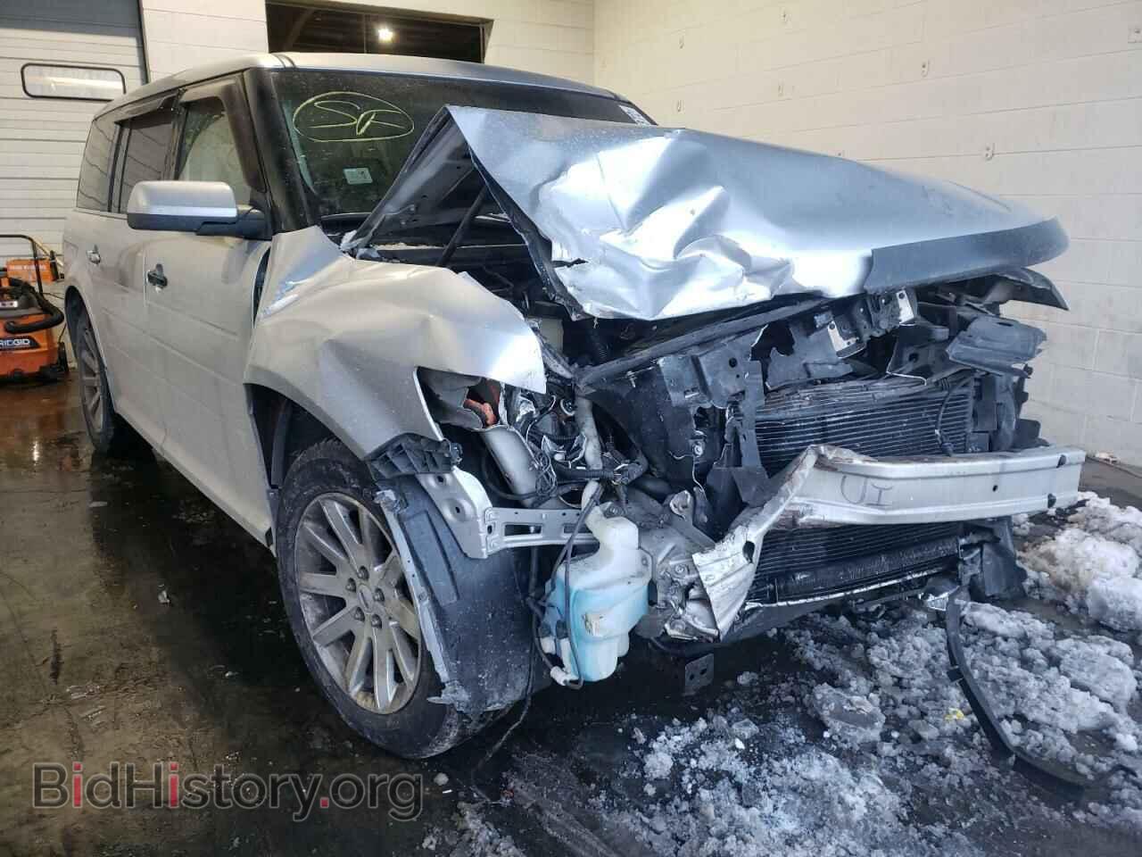 Photo 2FMDK52C49BA11798 - FORD FLEX 2009
